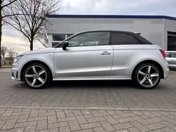 Silber Gebraucht 2014 Audi A1 S-Line Kleinwagen | 8.499 € (Fairer Preis)
