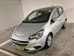 Silber Gebraucht 2018 Opel Corsa Kleinwagen | 9.150 €