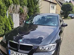 Schwarz Gebraucht 2007 BMW 318 Kombi | 3.500 € (Guter Preis)