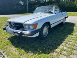 Weiß Gebraucht 1988 Mercedes 560 Cabrio | 29.950 €