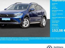 Reef blue metallic Gebraucht 2023 VW Taigo Life SUV | 23.421 € (Guter Preis)