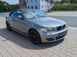 Grau Gebraucht 2011 BMW 118 Cabriolet Cabrio | 6.800 € (Fairer Preis)