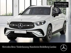 Polarweiß Gebraucht 2025 Mercedes GLC220 AMG SUV | 59.350 € (Superpreis)