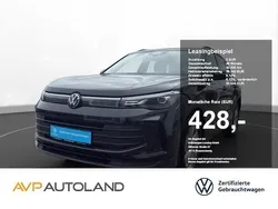 Schwarz Gebraucht 2024 VW Tiguan Basis SUV | 35.340 € (Fairer Preis)