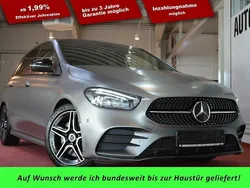 Grau Gebraucht 2019 Mercedes B250 AMG line Van / Kleinbus | 29.700 € (Etwas zu teuer)