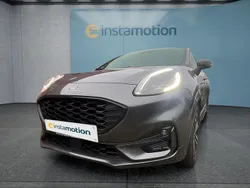 Grau Gebraucht 2023 Ford Puma SUV | 21.299 € (Guter Preis)
