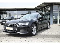Schwarz Gebraucht 2023 Audi A6 Business Kombi | 48.880 € (Teuer)