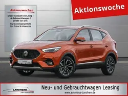 Orange Neu 2024 MG ZS Luxury Limousine | 16.775 € (Guter Preis)