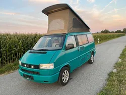 Grün Gebraucht 1990 VW T4 Van | 5.400 €