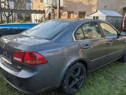 Grau Gebraucht 2008 Kia Magentis Limousine | 2.700 €