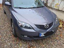 Silber Gebraucht 2007 Mazda 3 Limousine | 1.400 € (Guter Preis)