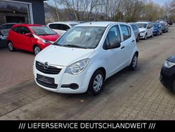 Weiß Gebraucht 2008 Opel Agila Limousine | 2.950 € (Fairer Preis)