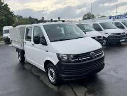 Weiß Gebraucht 2018 VW T6 Van | 24.800 € (Guter Preis)