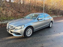 Silber Gebraucht 2014 Mercedes C200 Limousine | 6.800 €