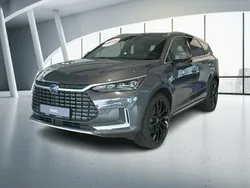 Mountain grey Gebraucht 2024 BYD Tang SUV | 49.899 € (Superpreis)