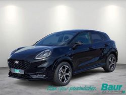 Agate black metallic (metallic) Gebraucht 2024 Ford Puma SUV | 25.640 € (Fairer Preis)