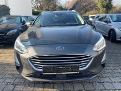 Grau Gebraucht 2018 Ford Focus Cool & Connect Kombi | 4.690 € (Superpreis)