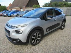 Silber Gebraucht 2017 Citroën C3 PureTech Kleinwagen | 9.950 € (Fairer Preis)