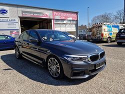 Gebraucht 2019 BMW 530 M Sport Limousine | 35.200 € (Teuer)