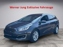 Grau Gebraucht 2017 Kia Ceed Sportswagon Spirit Kombi | 7.500 € (Fairer Preis)