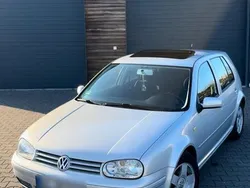 Silber Gebraucht 2000 VW Golf IV Kleinwagen | 2.999 € (Teuer)