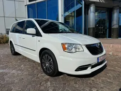 Weiß Gebraucht 2014 Lancia Voyager S Van / Kleinbus | 14.000 € (Fairer Preis)