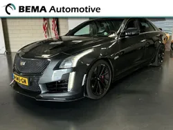 Grau Gebraucht 2018 Cadillac CTS Limousine | 59.950 €