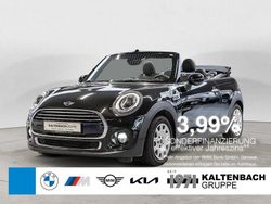 Schwarz Gebraucht 2017 Mini Cooper Cabriolet Chili Cabrio | 18.290 € (Fairer Preis)