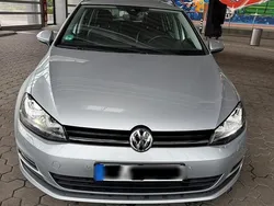 Grau Gebraucht 2016 VW Golf VII Comfortline Kombi | 13.000 € (Guter Preis)