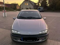 Silber Gebraucht 1995 Opel Tigra Coupé | 3.600 €