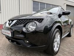 Black (m) Gebraucht 2014 Nissan Juke Acenta SUV | 5.980 € (Guter Preis)