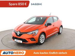 Orange Gebraucht 2019 Renault Clio IV Intens Kleinwagen | 13.170 € (Fairer Preis)