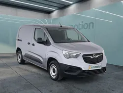 Silber Gebraucht 2023 Opel Combo Edition Van / Kleinbus | 20.390 € (Fairer Preis)