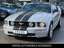Silber Gebraucht 2005 Ford Mustang Cabrio | 11.999 € (Fairer Preis)