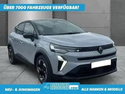 Rafalegrau+blackpearlschwarz Neu 2025 Renault Captur Techno SUV | 27.390 € (Fairer Preis)