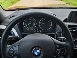 Rot Gebraucht 2014 BMW 114 Kleinwagen | 7.500 € (Fairer Preis)