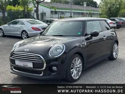 Midnight black Gebraucht 2016 Mini John Cooper Works Kleinwagen | 9.999 € (Fairer Preis)