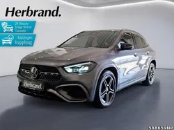Metalliclack mountaingrau Gebraucht 2024 Mercedes GLA200 AMG SUV | 41.890 € (Etwas zu teuer)