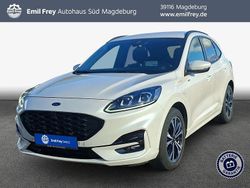 Weiß Gebraucht 2021 Ford Kuga ST-Line X SUV | 22.745 € (Fairer Preis)