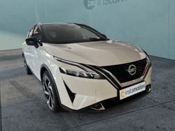 Weiß Gebraucht 2023 Nissan Qashqai Tekna+ SUV | 37.190 €