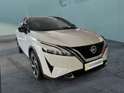 Weiß Gebraucht 2023 Nissan Qashqai Tekna+ SUV | 37.190 € (Teuer)