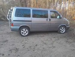 Grau Gebraucht 2003 VW T4 Edition Van | 12.500 € (Etwas zu teuer)
