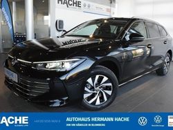 Schwarz Neu 2025 VW Passat Business Kombi | 47.894 € (Etwas zu teuer)
