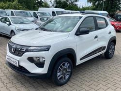 Weiß Gebraucht 2021 Dacia Spring Business Kleinwagen | 9.499 € (Fairer Preis)