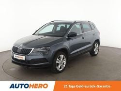Grau Gebraucht 2018 Skoda Karoq Style SUV | 18.790 € (Fairer Preis)