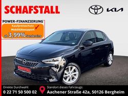 Schwarz Gebraucht 2023 Opel Corsa Elegance Kleinwagen | 14.479 € (Guter Preis)