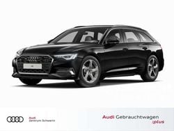 Mythosschwarz Gebraucht 2025 Audi A6 Advanced Kombi | 49.990 € (Superpreis)