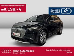 Schwarz Gebraucht 2023 Audi Q4 e-tron Advanced SUV | 37.460 € (Etwas zu teuer)