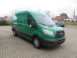 Grün (foliert) Gebraucht 2018 Ford Transit Trend Van | 17.990 € (Fairer Preis)