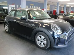 Mini yours enigmatic black met Gebraucht 2022 Mini ONE Kleinwagen | 16.980 € (Guter Preis)